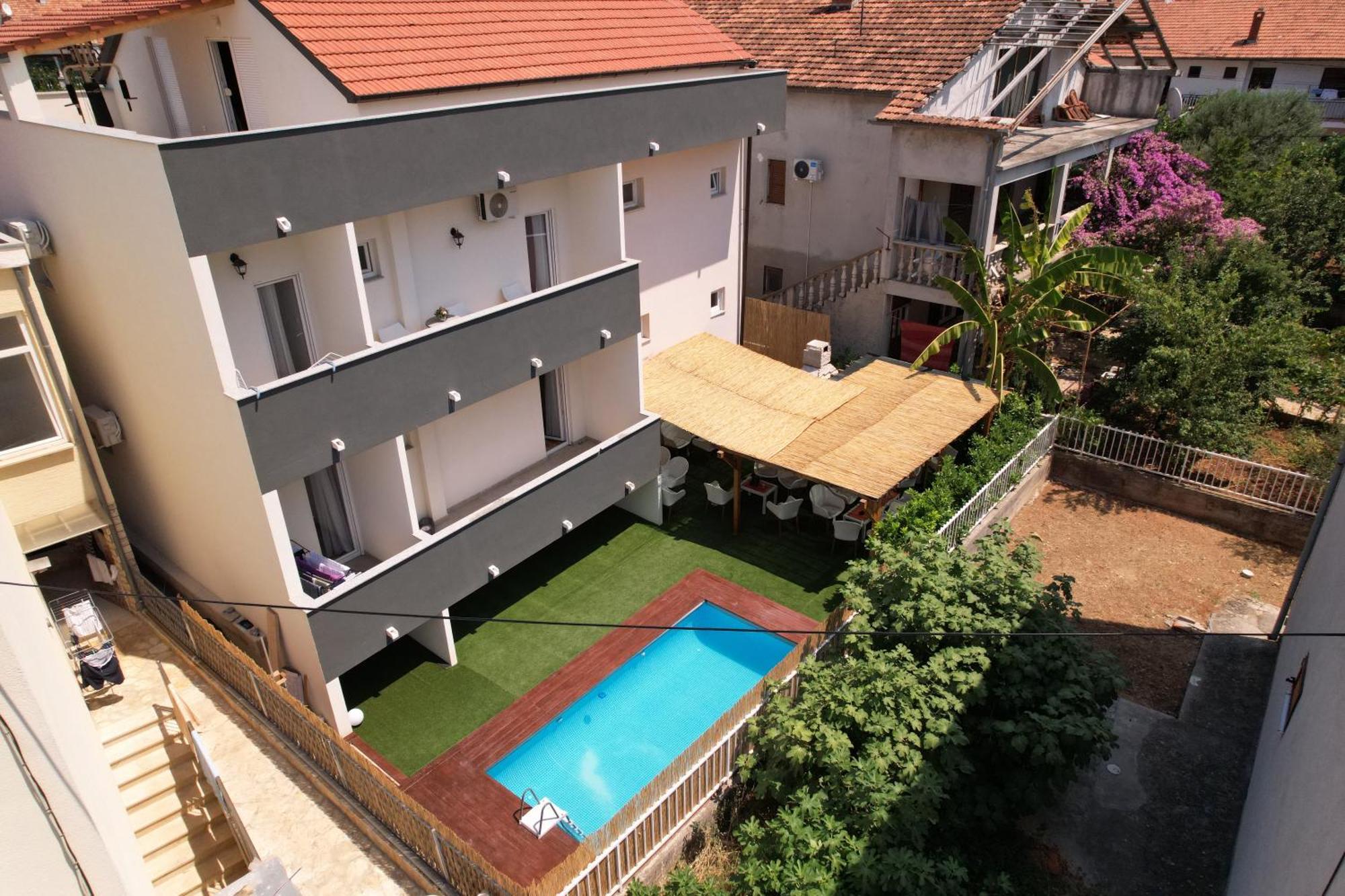 Villa Bonaca ซาดาร์ ภายนอก รูปภาพ